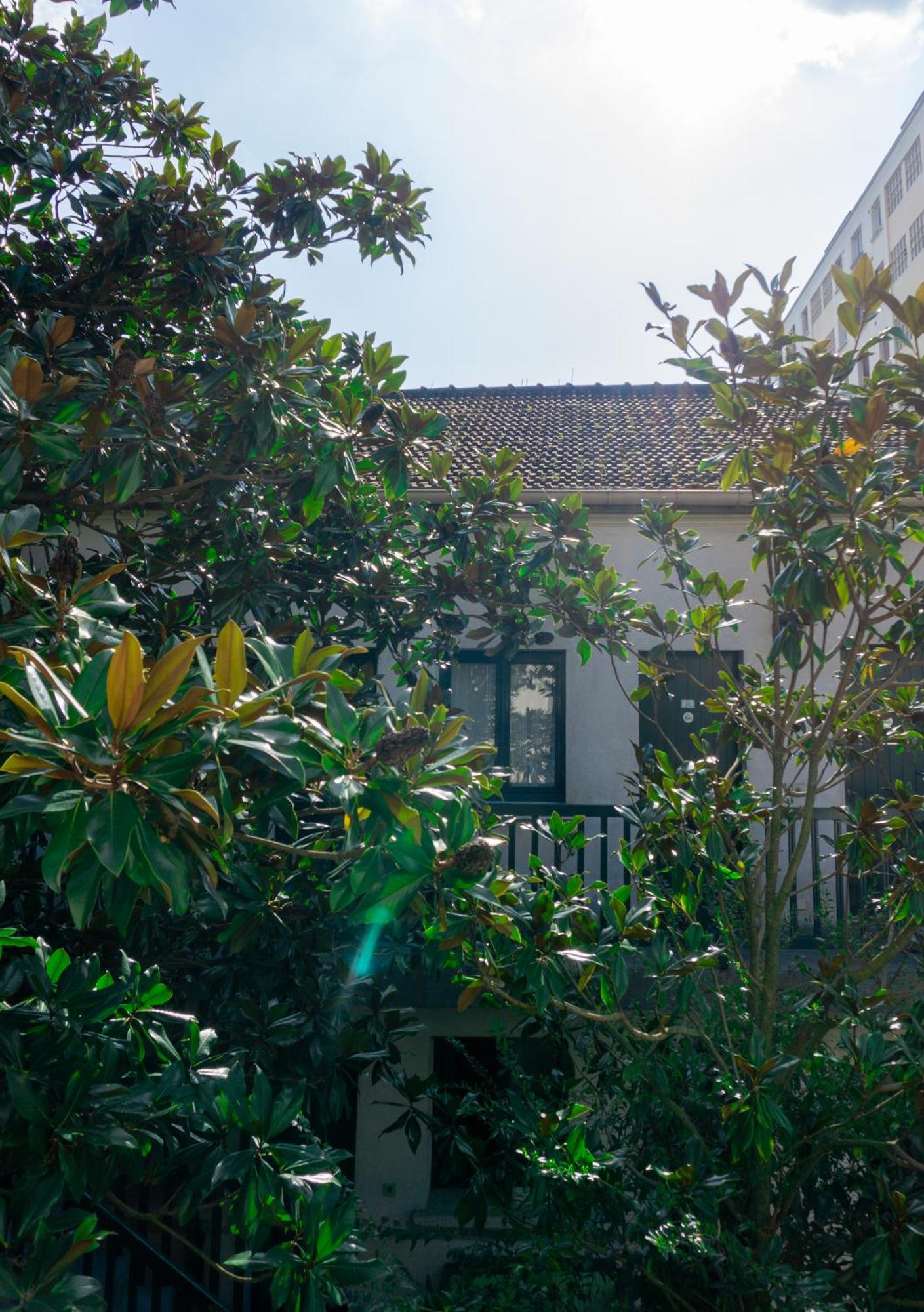 Residence Chlorophylle Arcueil Ngoại thất bức ảnh